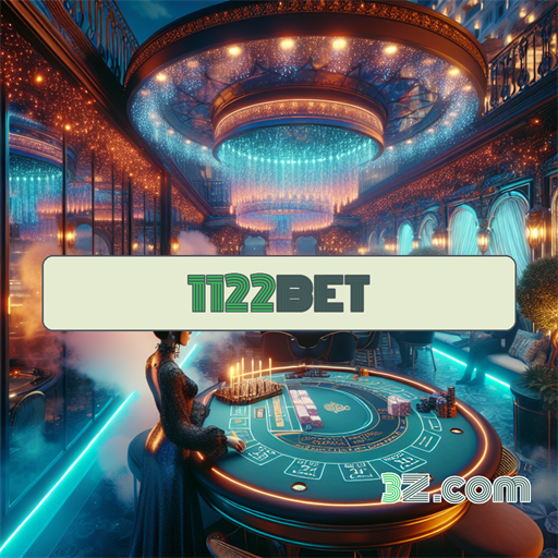 Descubra o Mundo das Apostas no 1122bet