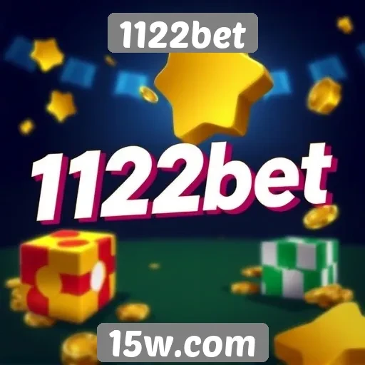 Como funciona o sistema de bônus no 1122bet